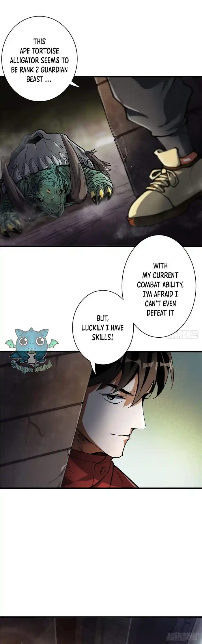 Lun Pan Shi Jie Chapter 36