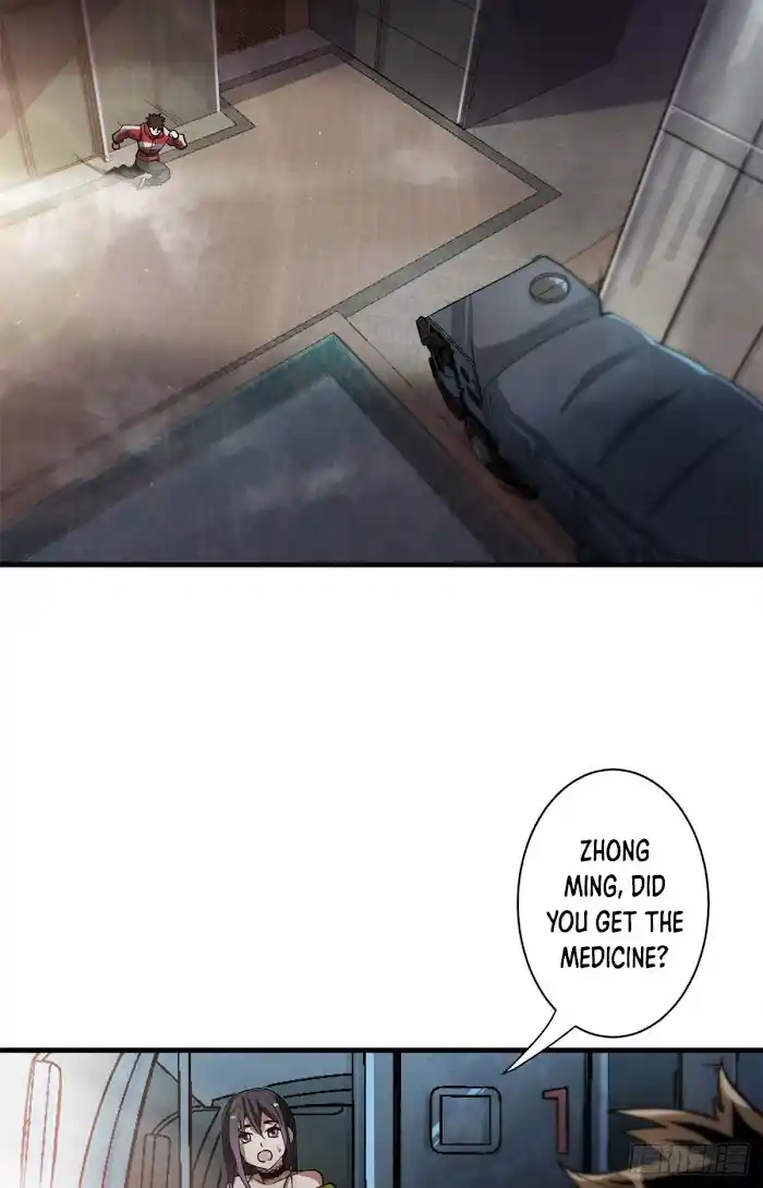 Lun Pan Shi Jie Chapter 36
