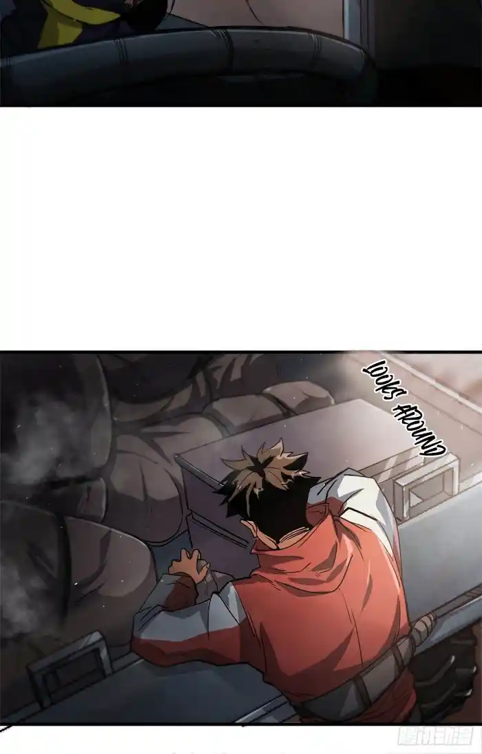 Lun Pan Shi Jie Chapter 36