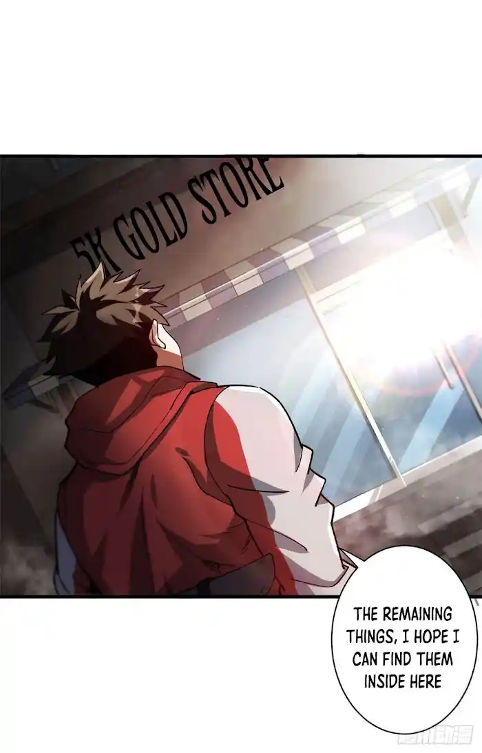 Lun Pan Shi Jie Chapter 36