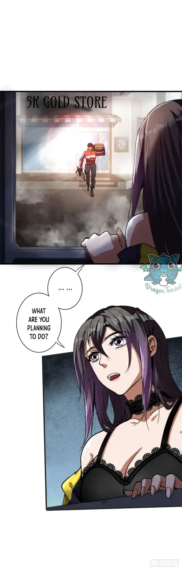 Lun Pan Shi Jie Chapter 36