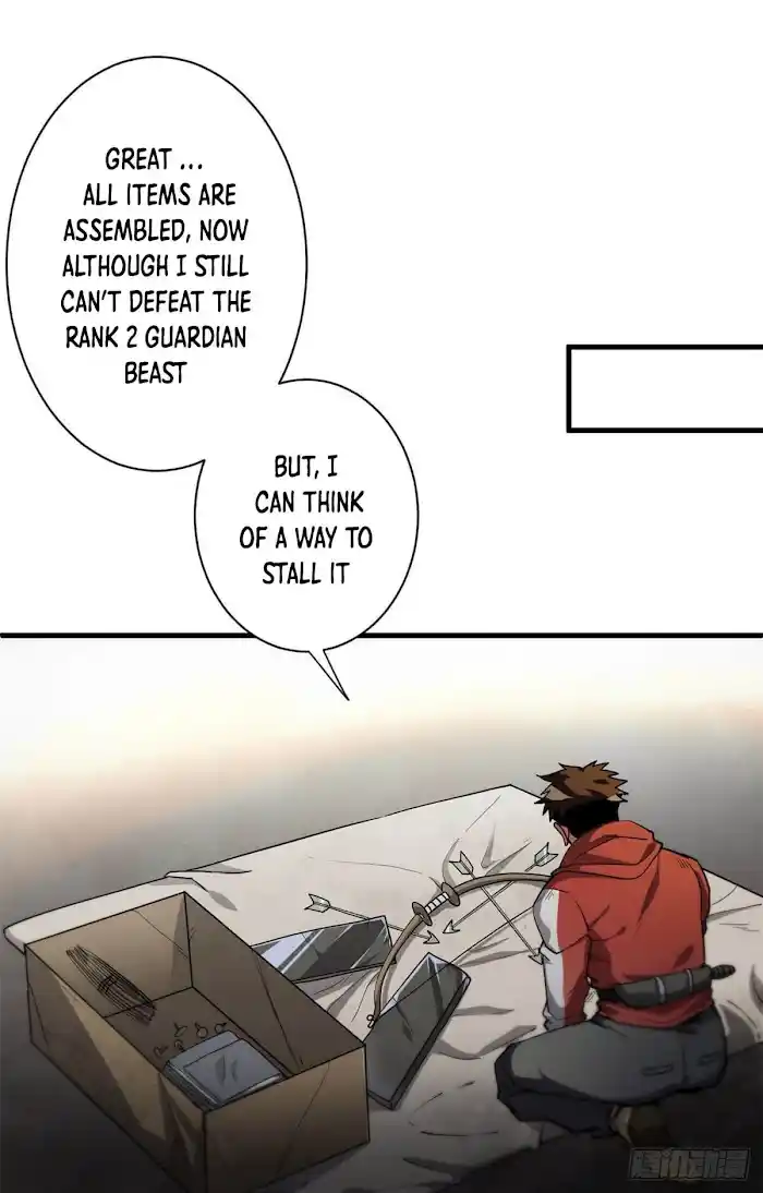 Lun Pan Shi Jie Chapter 36