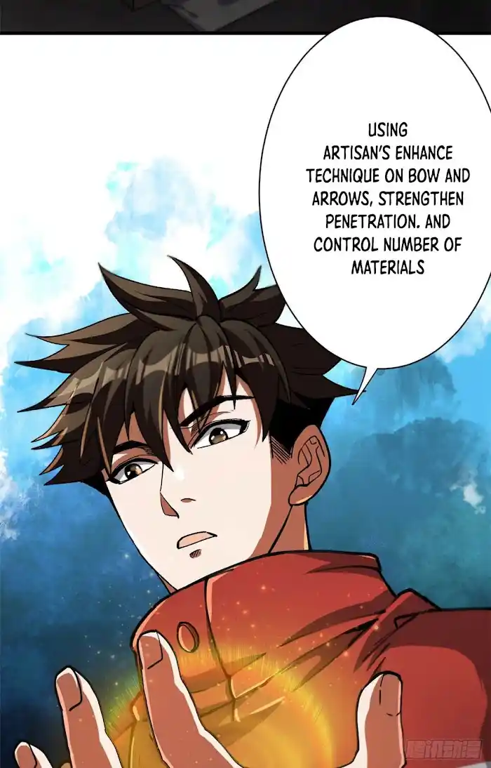 Lun Pan Shi Jie Chapter 36