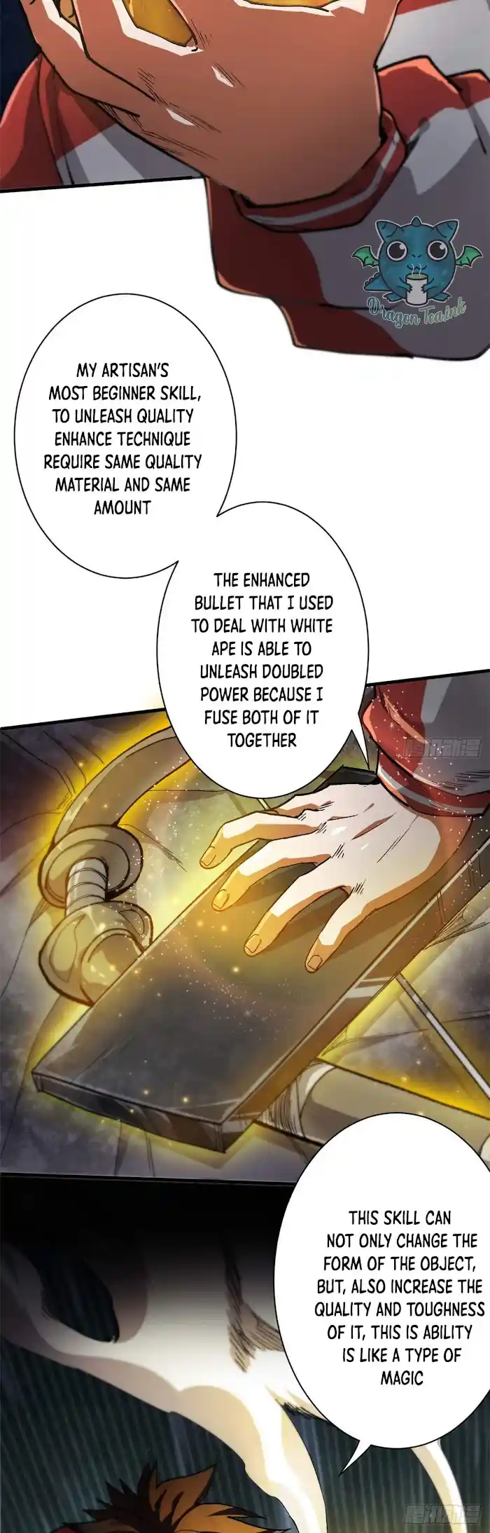 Lun Pan Shi Jie Chapter 36