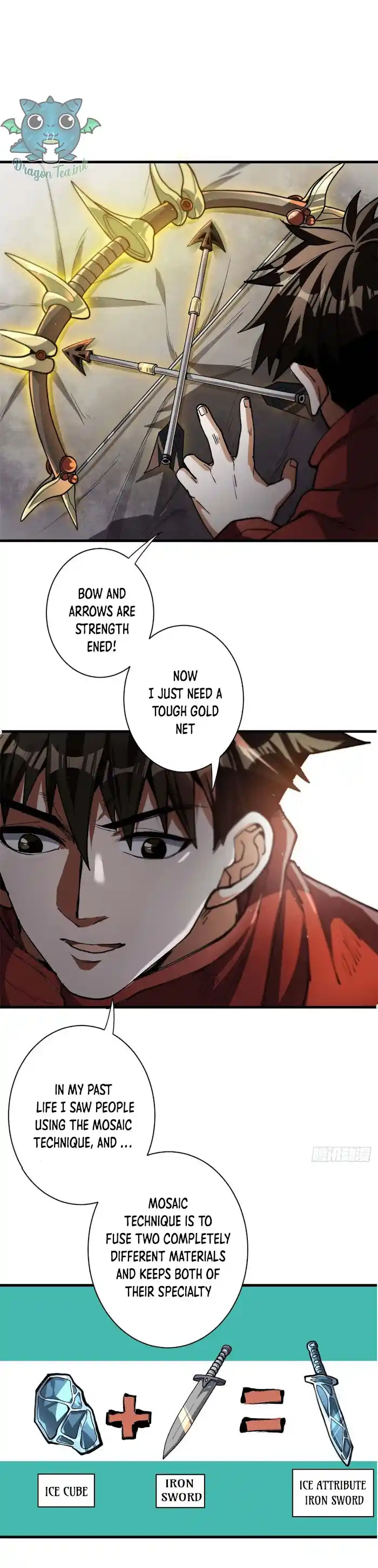 Lun Pan Shi Jie Chapter 36