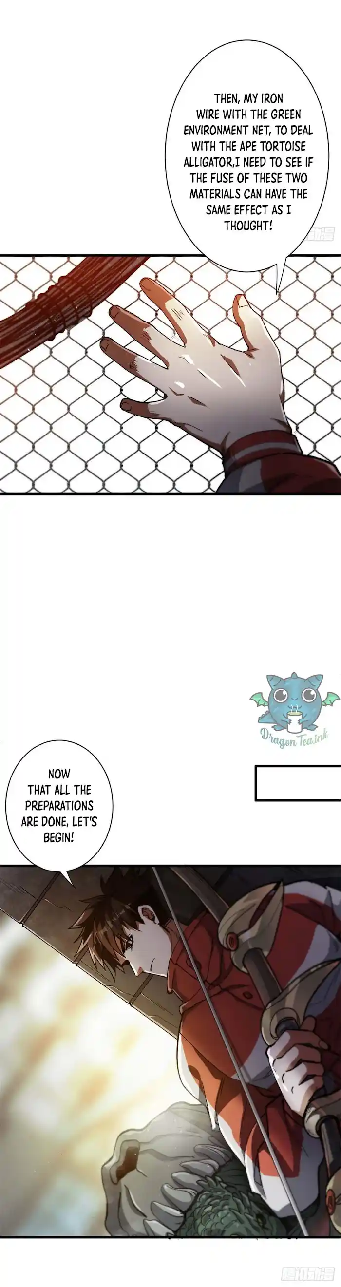 Lun Pan Shi Jie Chapter 36