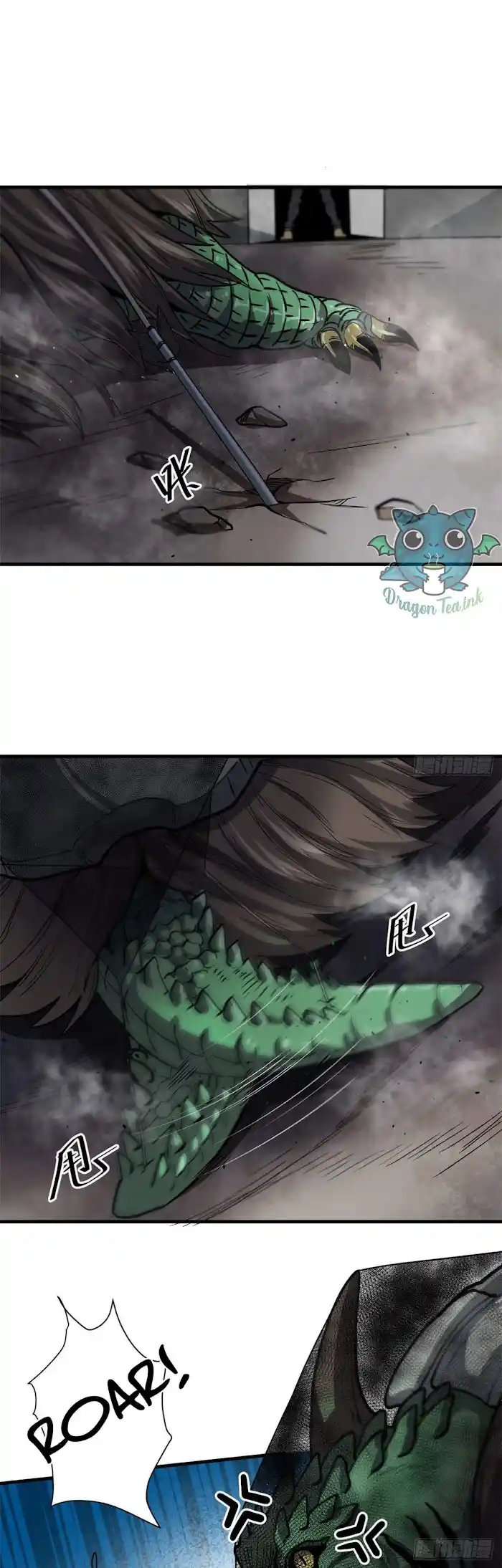 Lun Pan Shi Jie Chapter 36