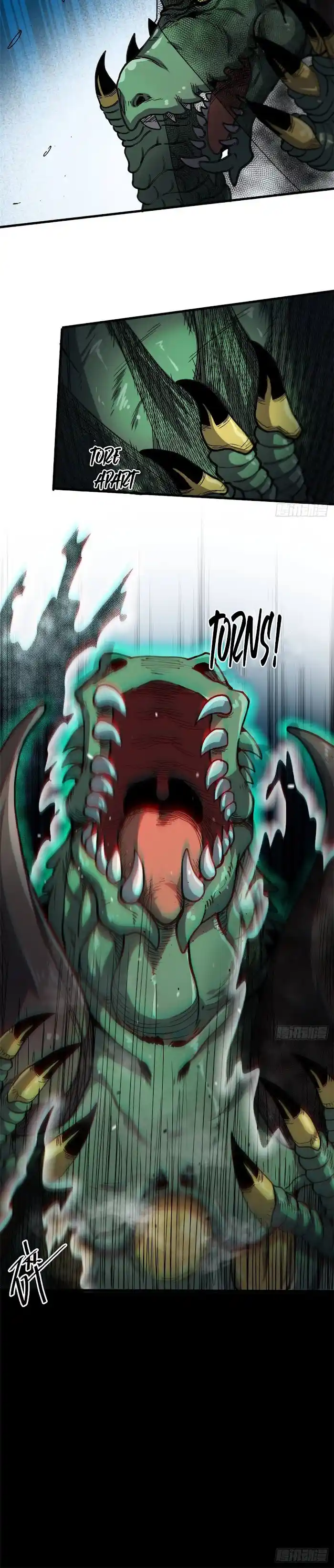 Lun Pan Shi Jie Chapter 36