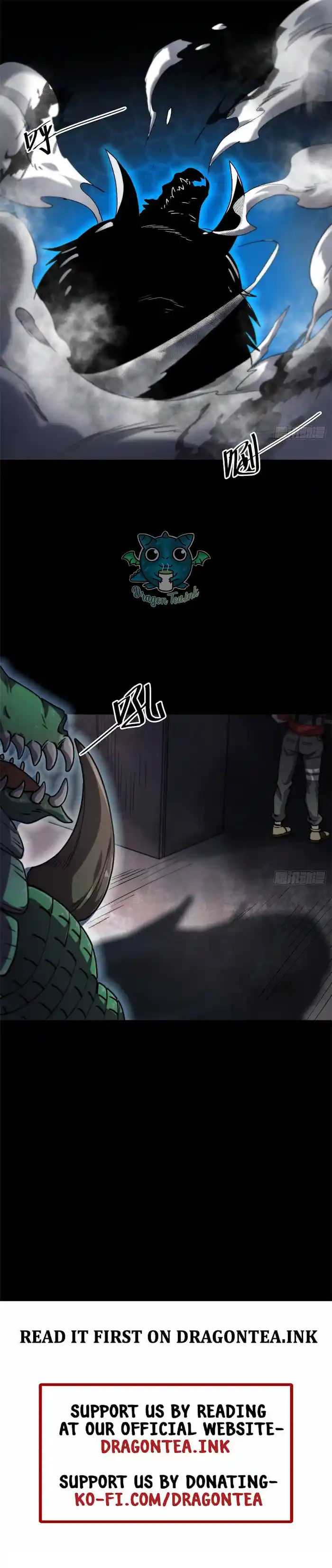 Lun Pan Shi Jie Chapter 36