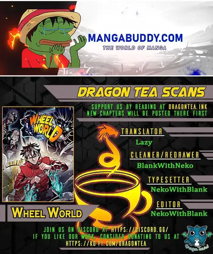 Lun Pan Shi Jie Chapter 37