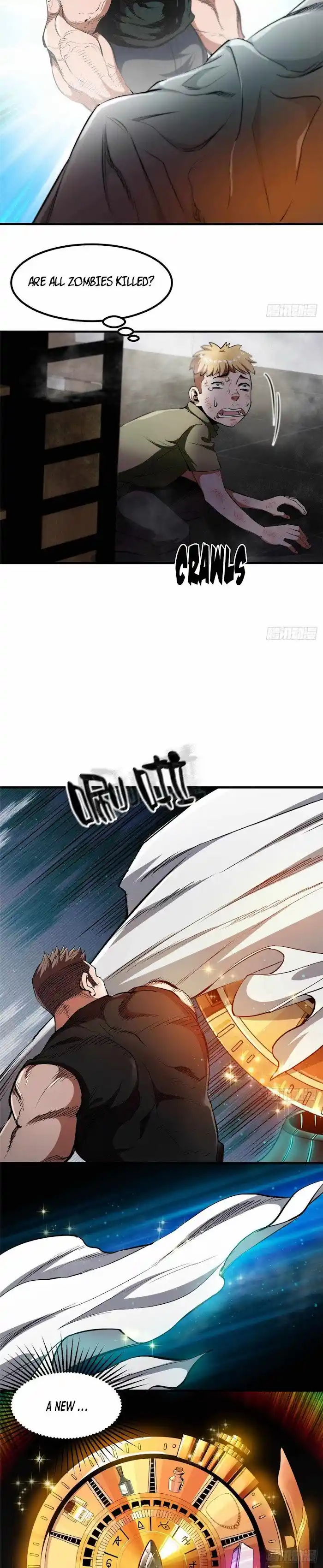 Lun Pan Shi Jie Chapter 37