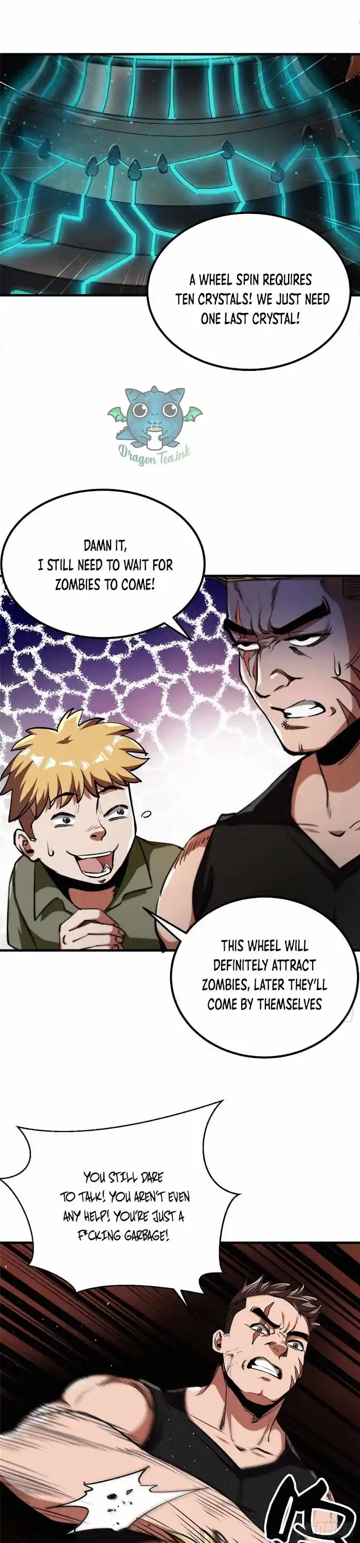 Lun Pan Shi Jie Chapter 37