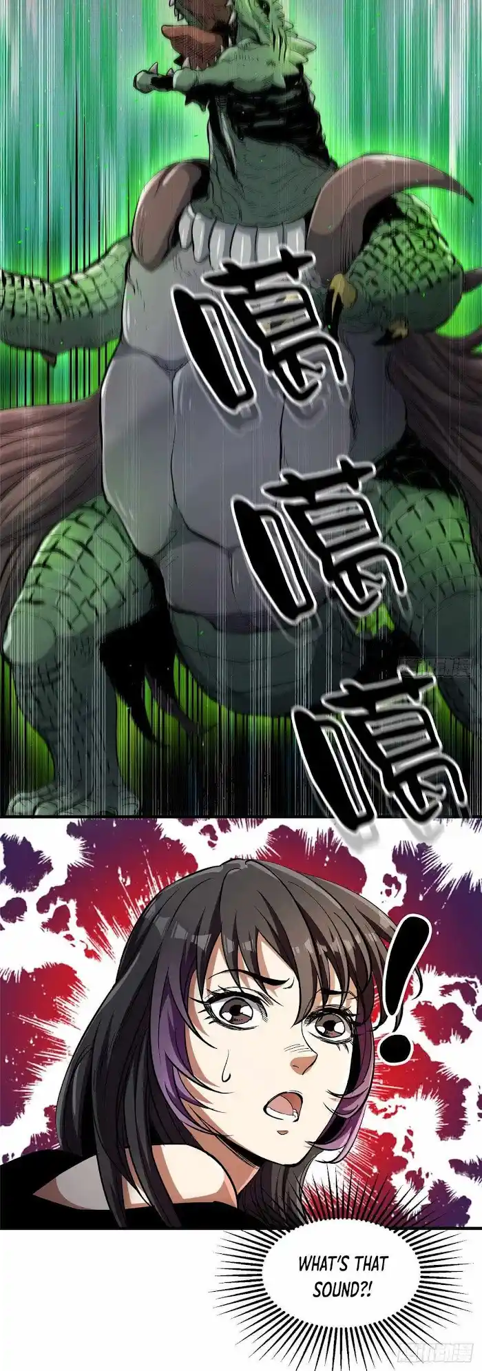 Lun Pan Shi Jie Chapter 37