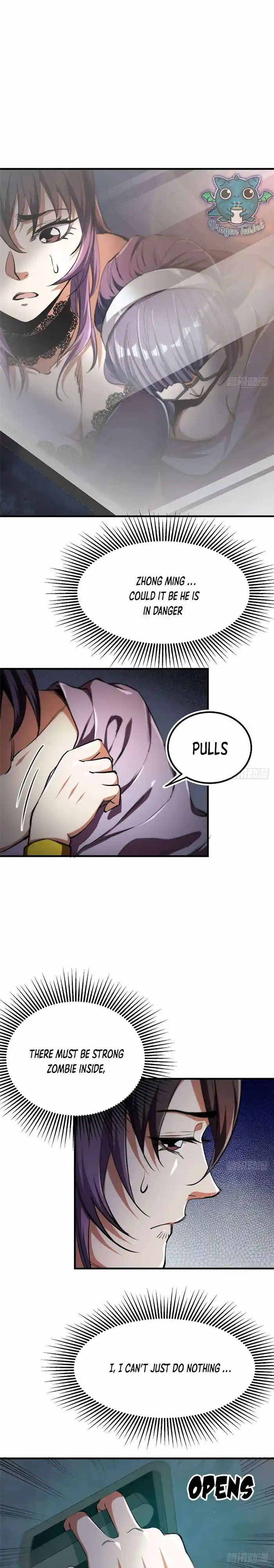 Lun Pan Shi Jie Chapter 37