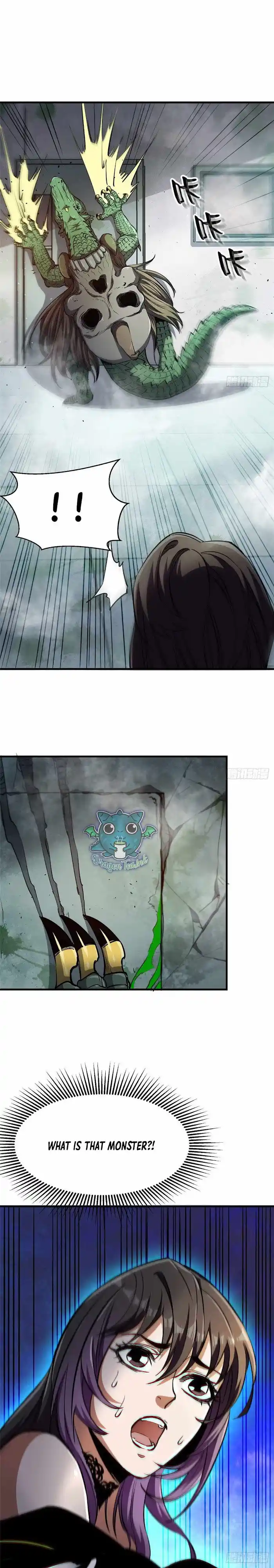 Lun Pan Shi Jie Chapter 37