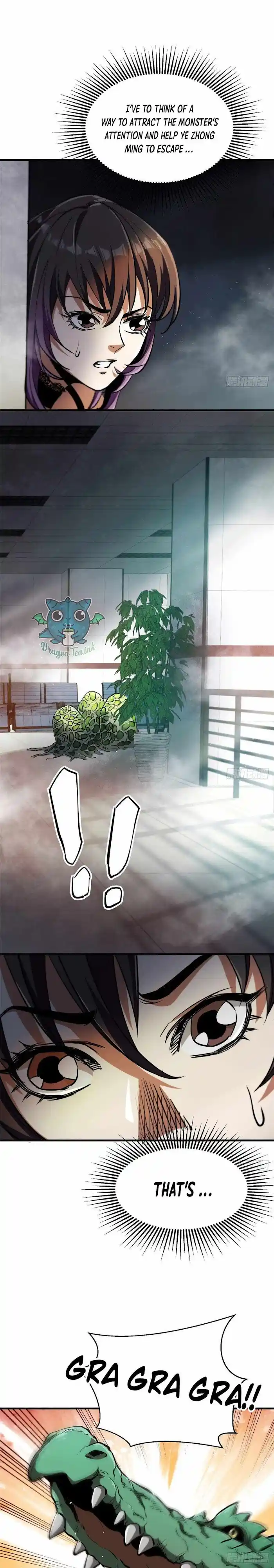 Lun Pan Shi Jie Chapter 37