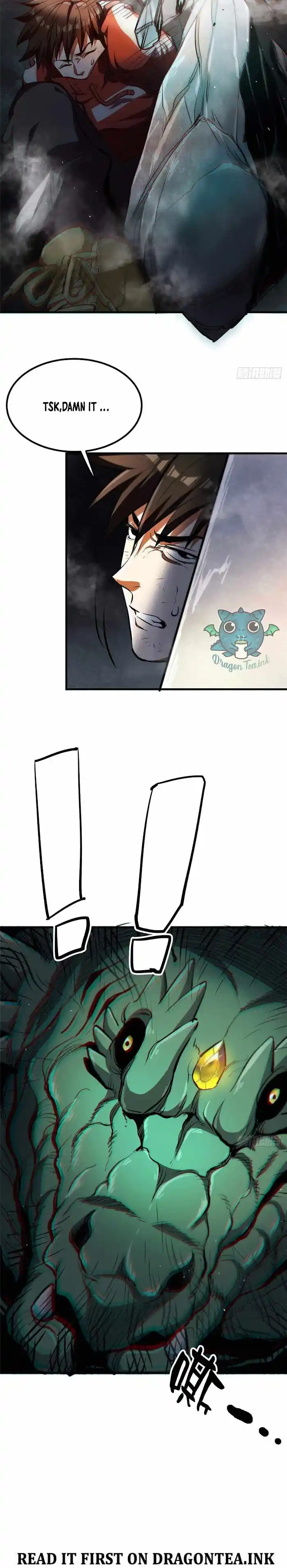 Lun Pan Shi Jie Chapter 37