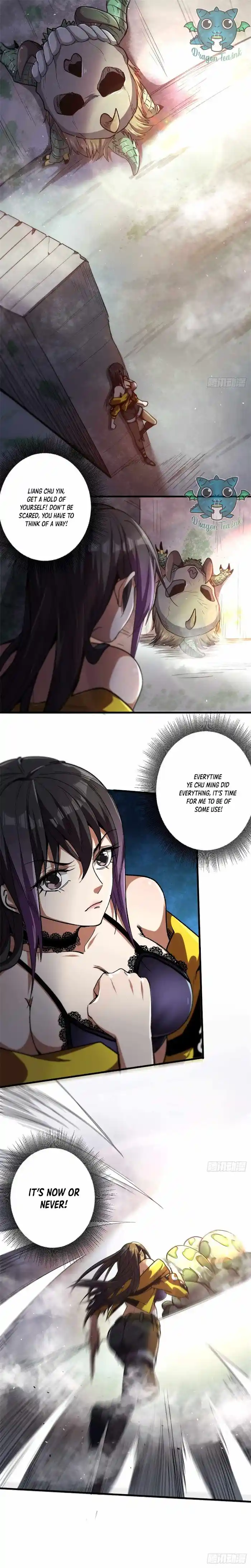 Lun Pan Shi Jie Chapter 38