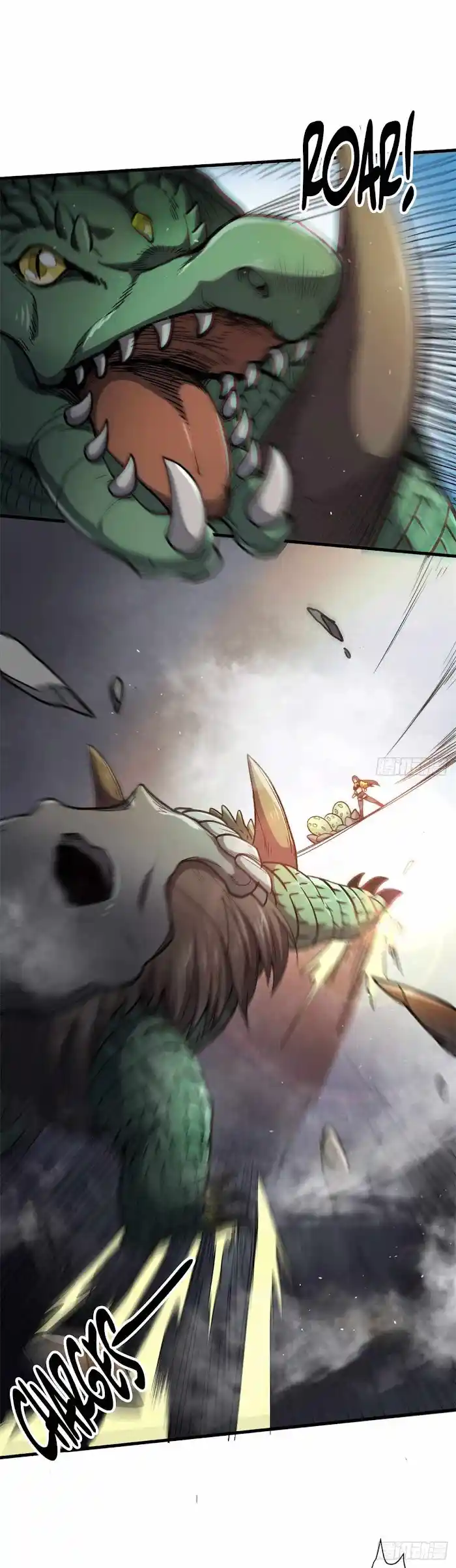 Lun Pan Shi Jie Chapter 38