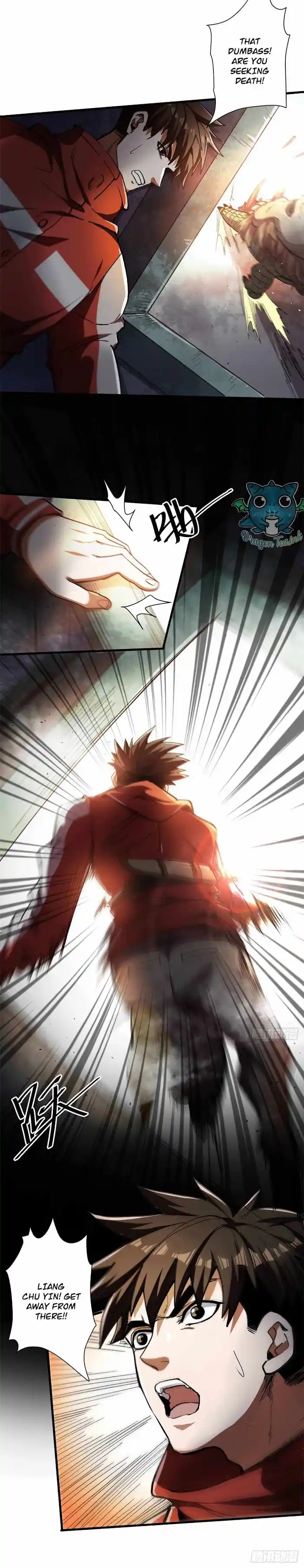 Lun Pan Shi Jie Chapter 38