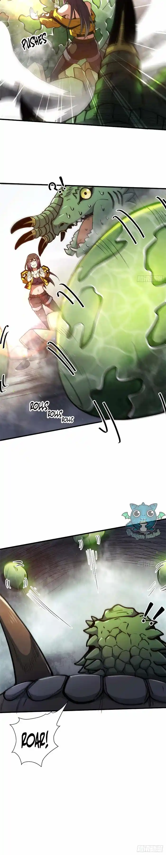 Lun Pan Shi Jie Chapter 38