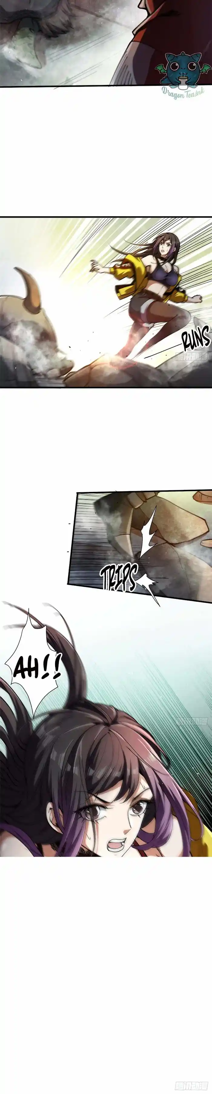 Lun Pan Shi Jie Chapter 38