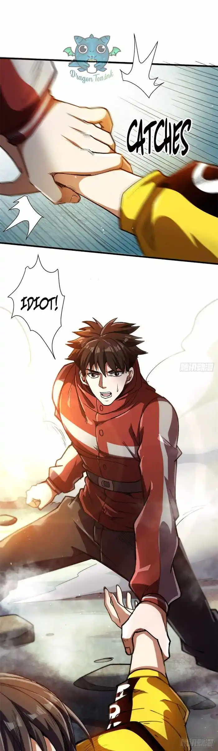 Lun Pan Shi Jie Chapter 38