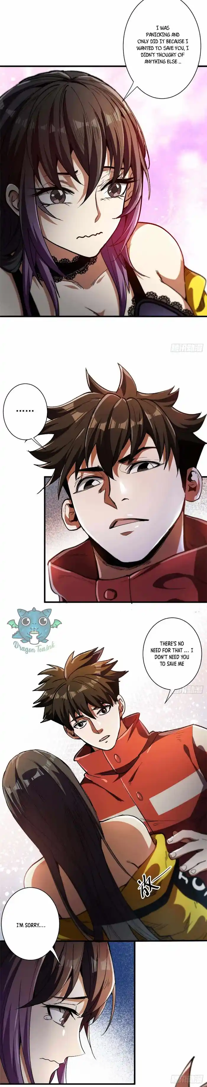 Lun Pan Shi Jie Chapter 38