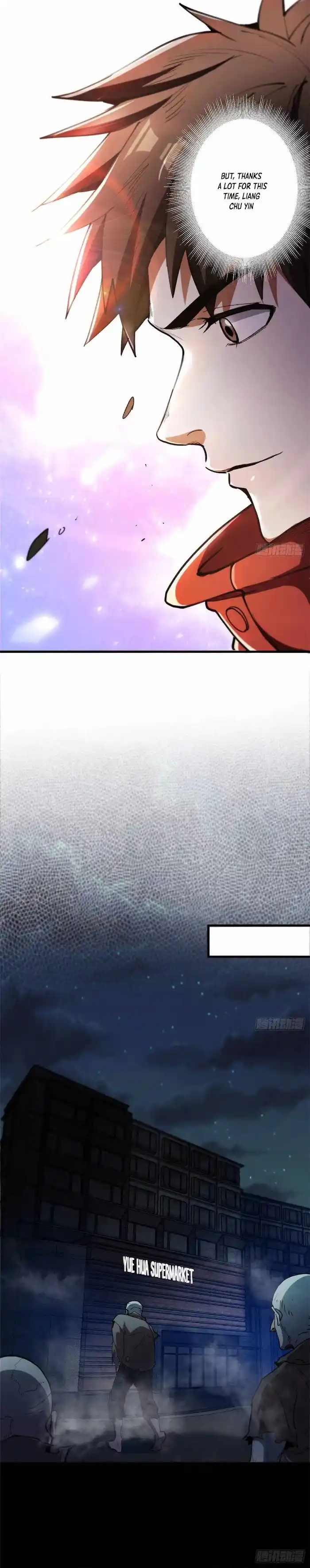 Lun Pan Shi Jie Chapter 38