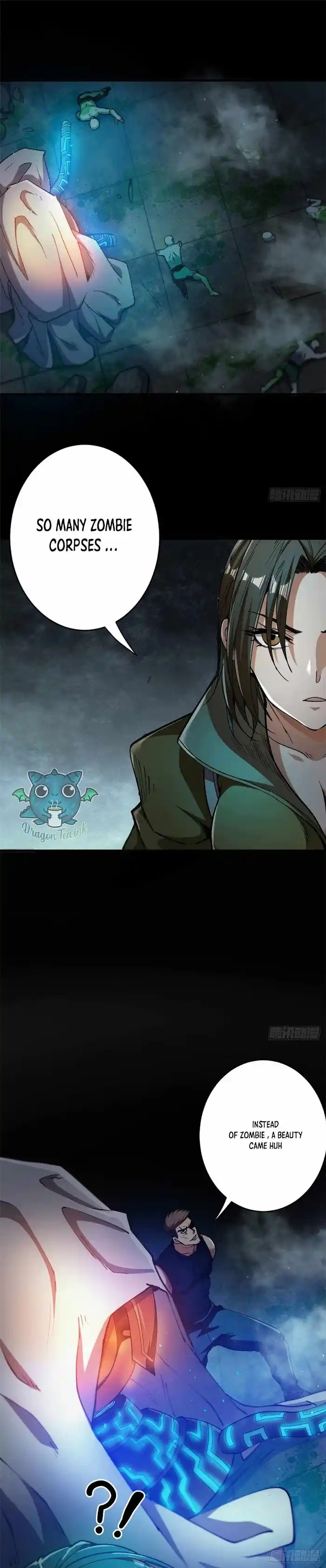 Lun Pan Shi Jie Chapter 38