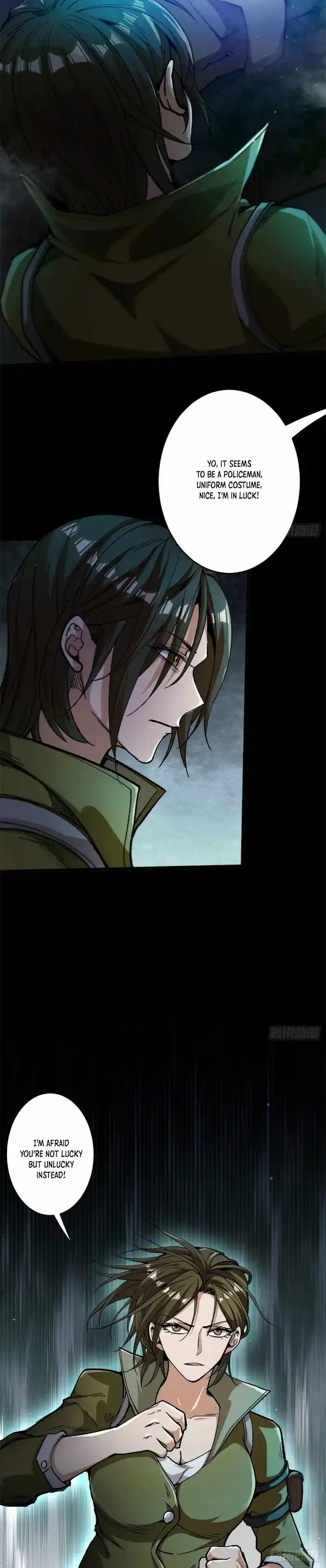 Lun Pan Shi Jie Chapter 38