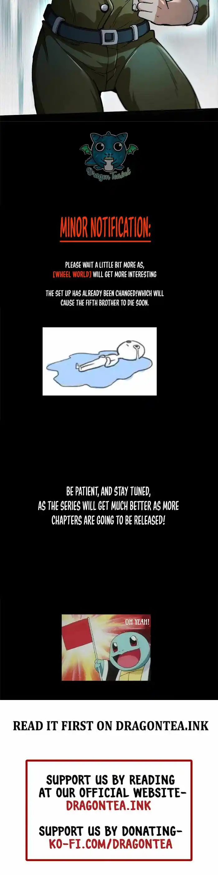 Lun Pan Shi Jie Chapter 38