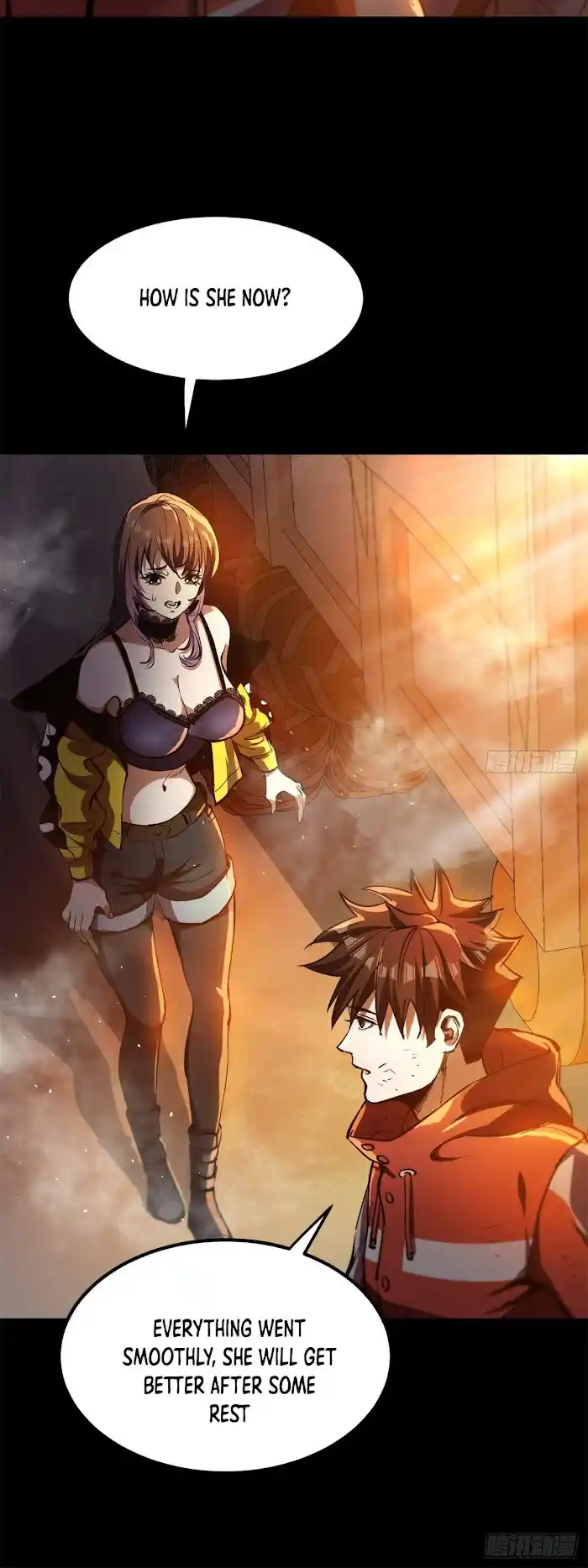 Lun Pan Shi Jie Chapter 39