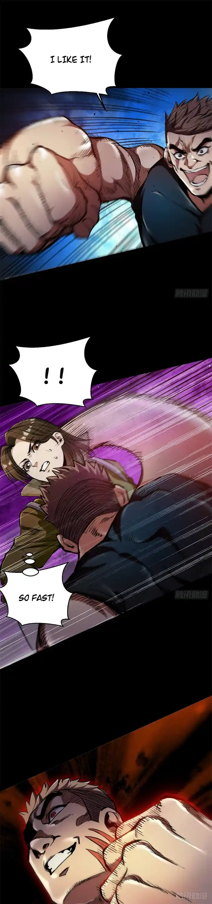 Lun Pan Shi Jie Chapter 39