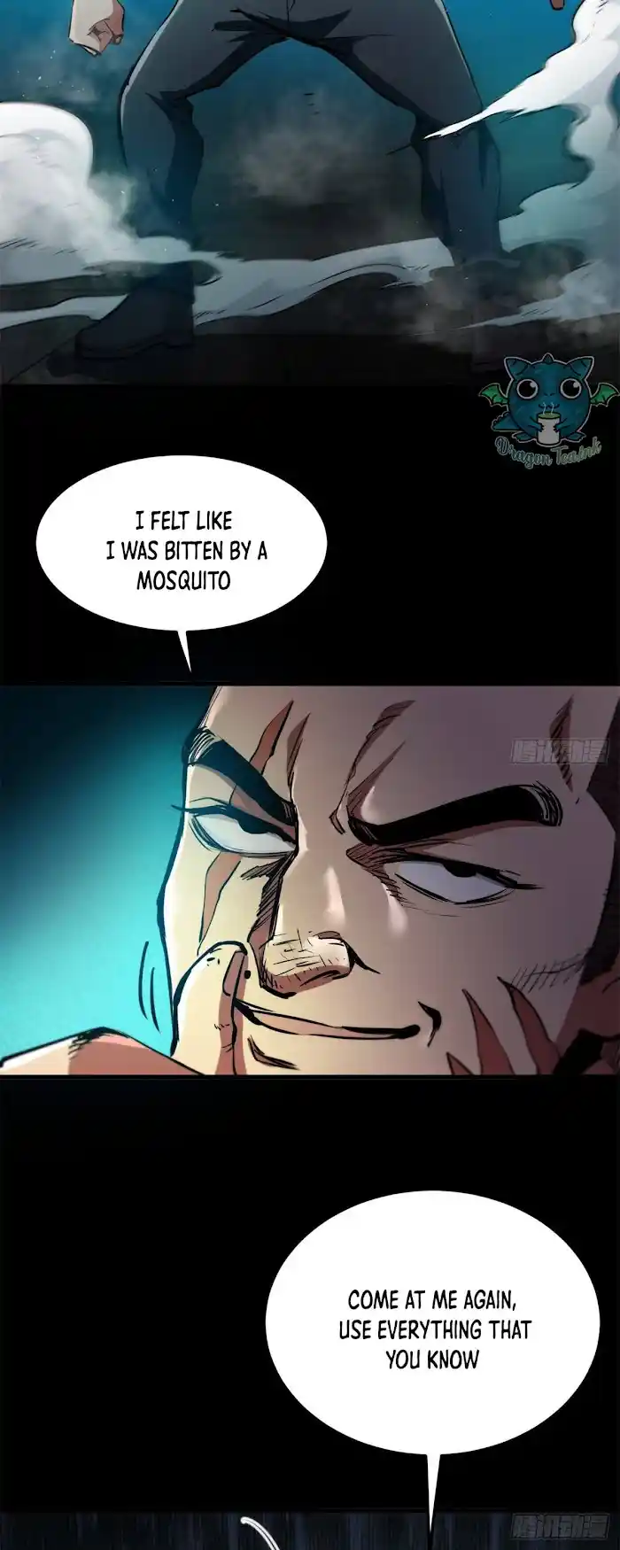 Lun Pan Shi Jie Chapter 39