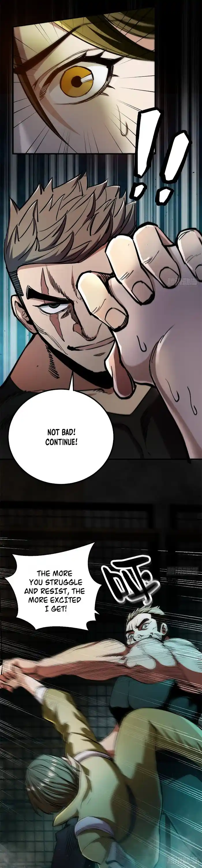 Lun Pan Shi Jie Chapter 39