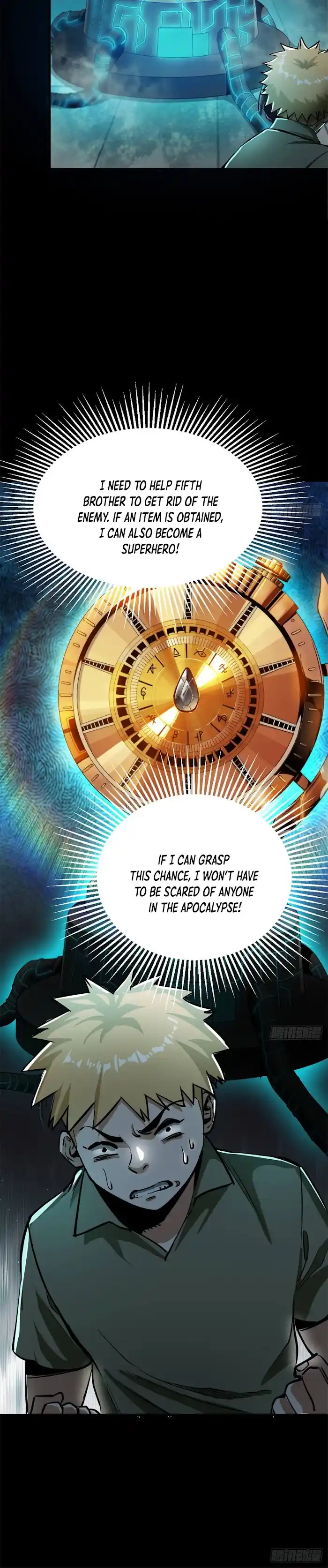 Lun Pan Shi Jie Chapter 39