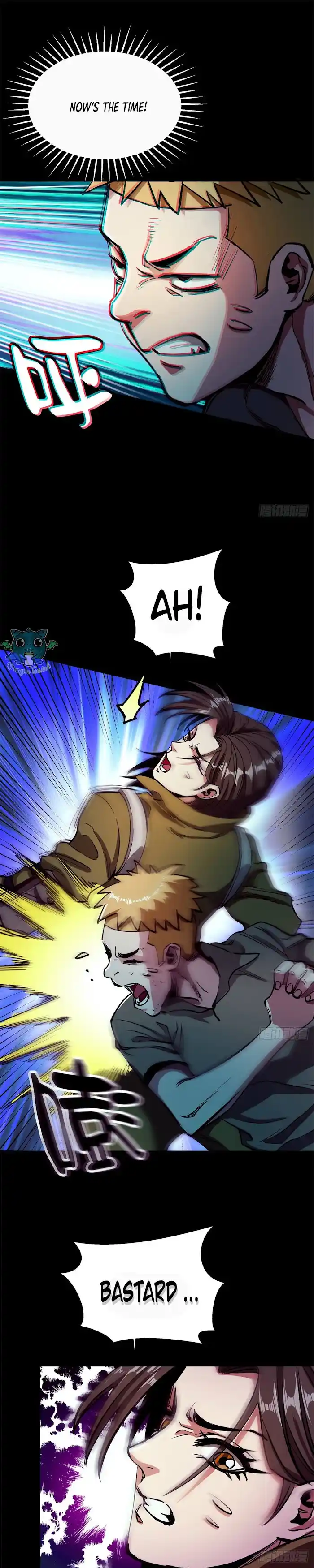 Lun Pan Shi Jie Chapter 39