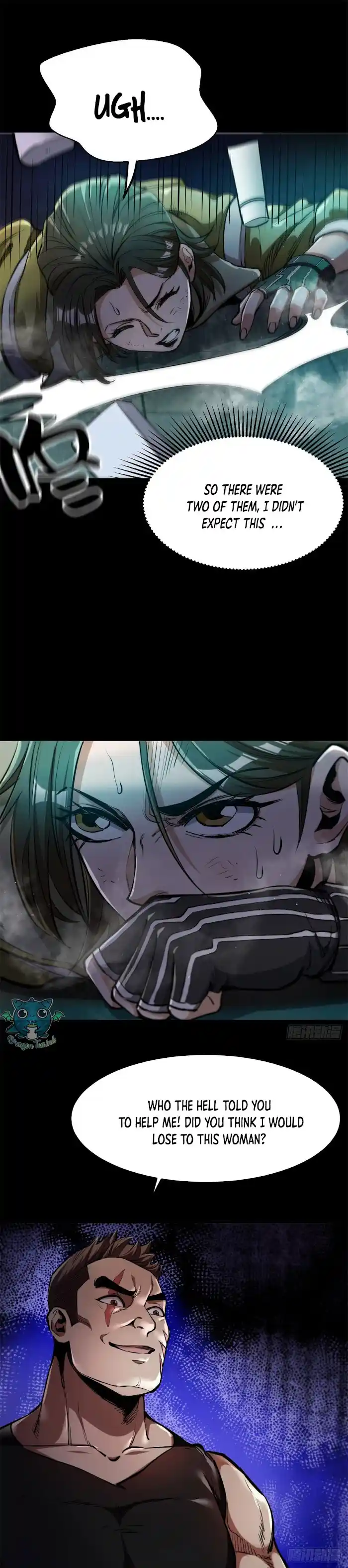 Lun Pan Shi Jie Chapter 39