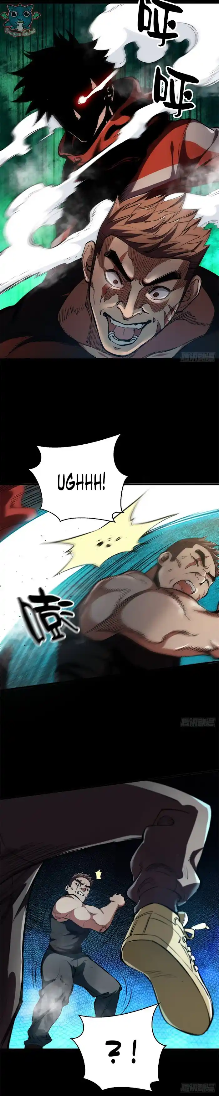 Lun Pan Shi Jie Chapter 39