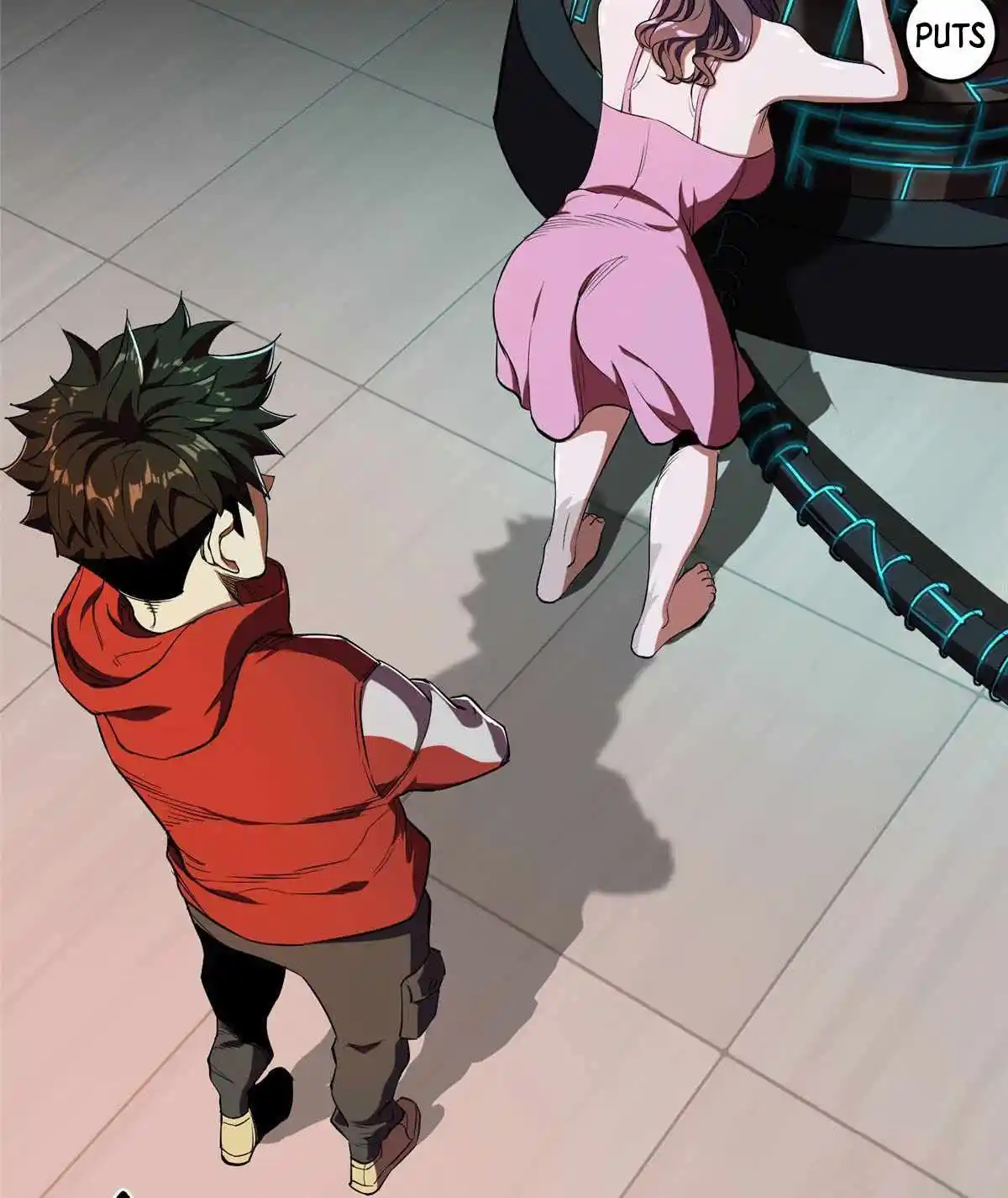 Lun Pan Shi Jie Chapter 4