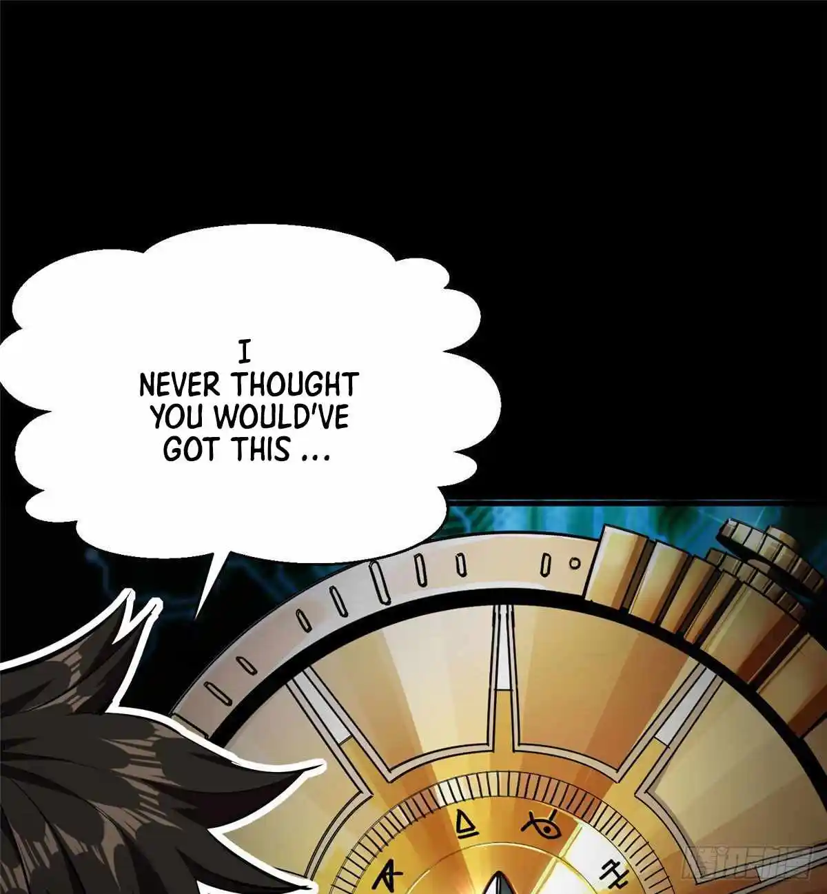 Lun Pan Shi Jie Chapter 4