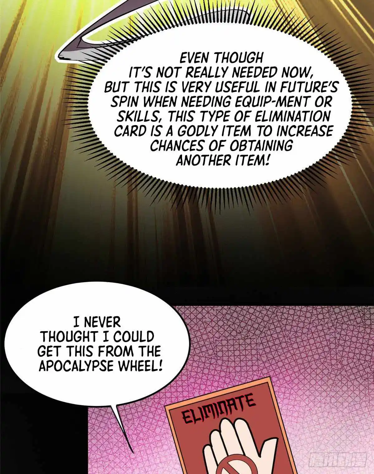 Lun Pan Shi Jie Chapter 4