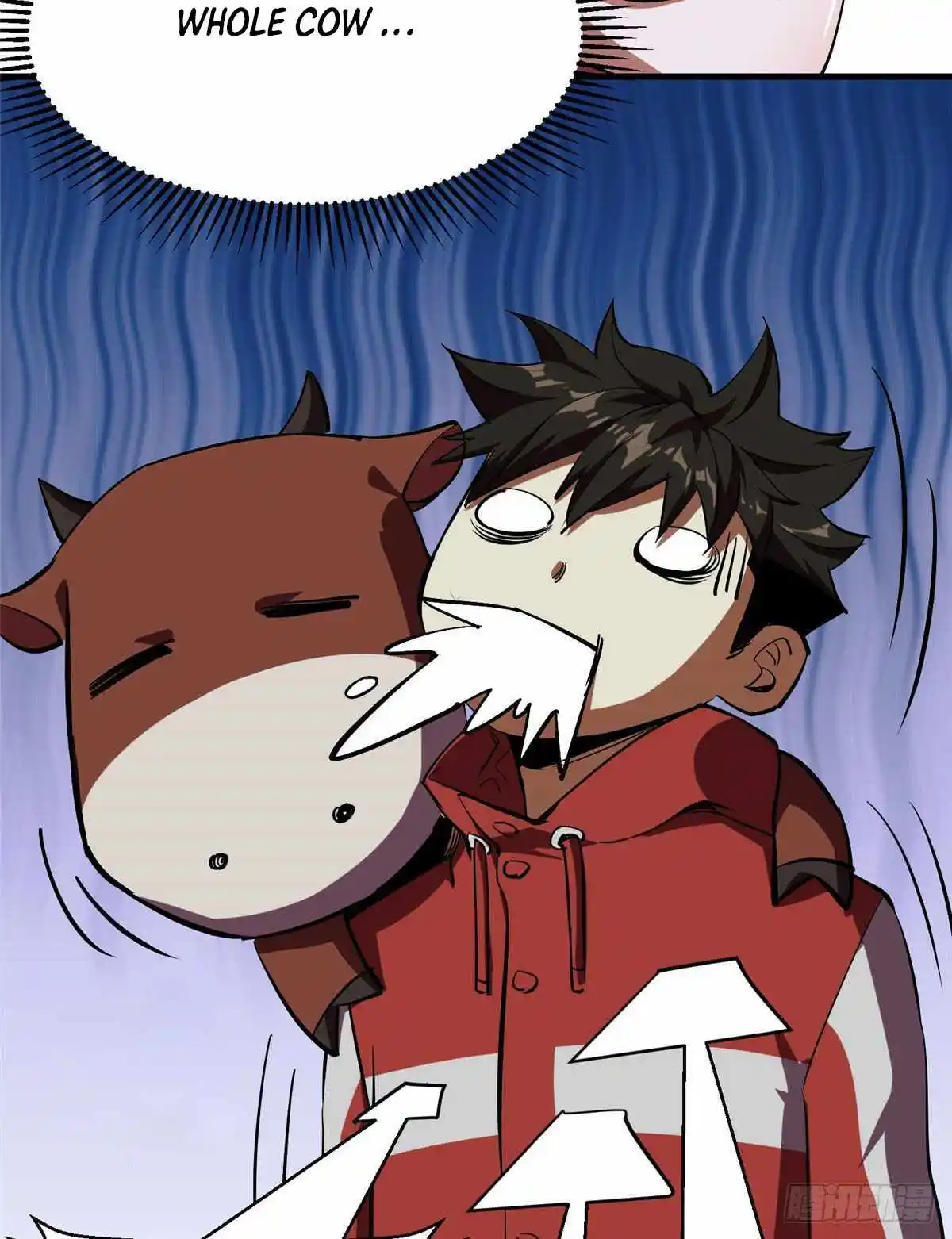 Lun Pan Shi Jie Chapter 4