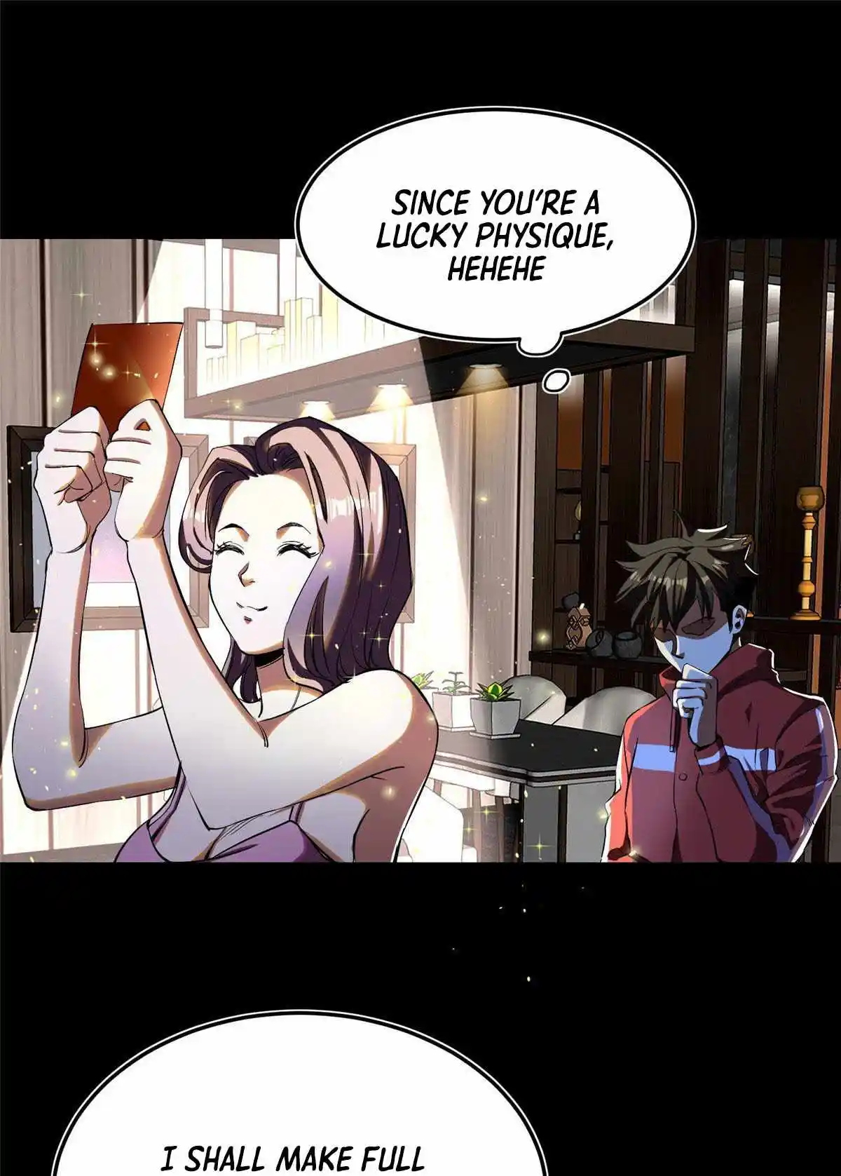 Lun Pan Shi Jie Chapter 4