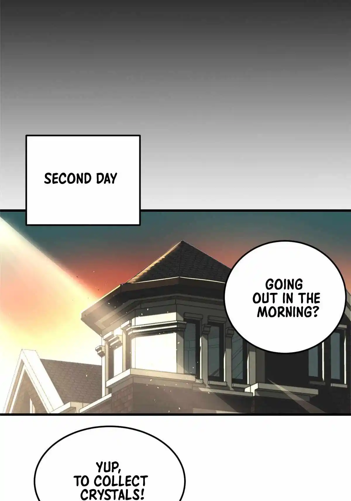 Lun Pan Shi Jie Chapter 4