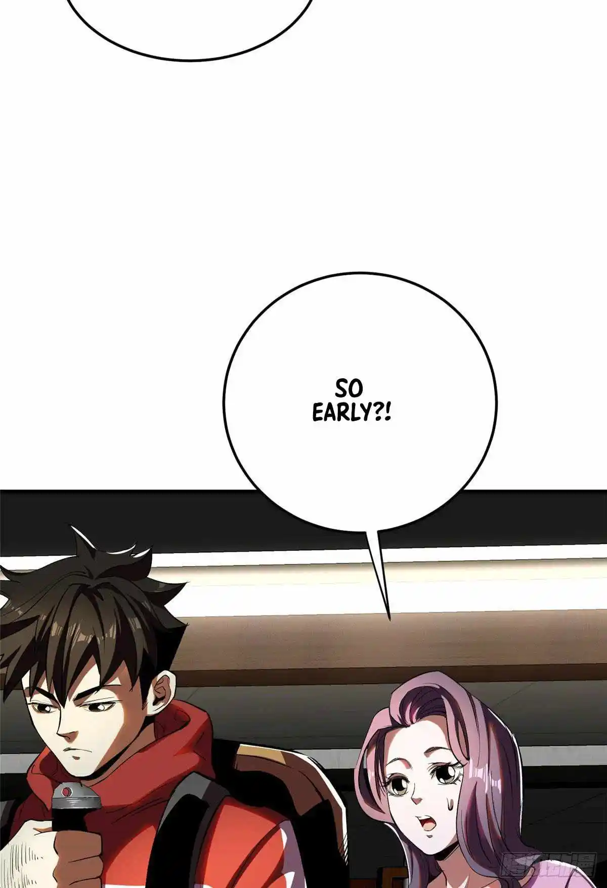 Lun Pan Shi Jie Chapter 4