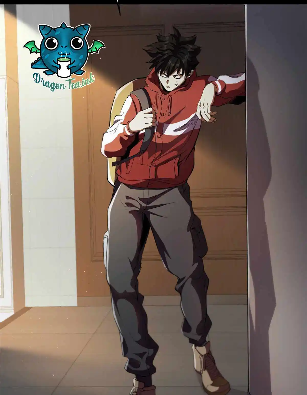 Lun Pan Shi Jie Chapter 4