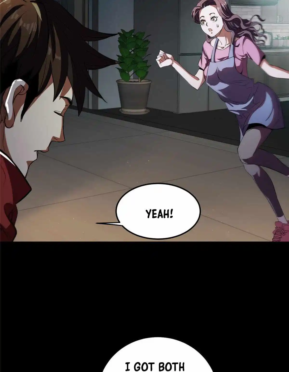 Lun Pan Shi Jie Chapter 4