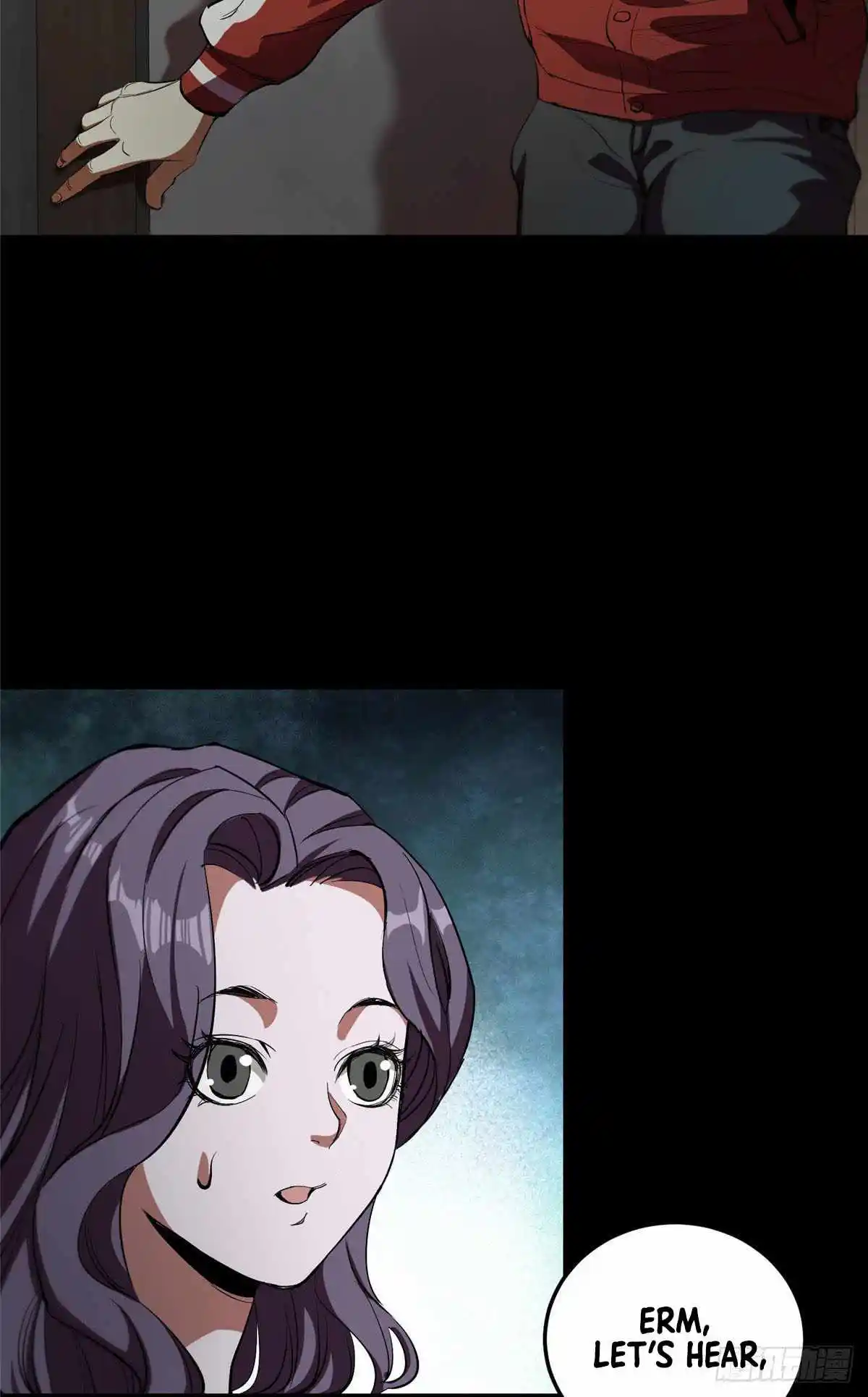 Lun Pan Shi Jie Chapter 4